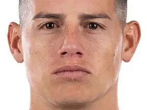 james rodriguez bust