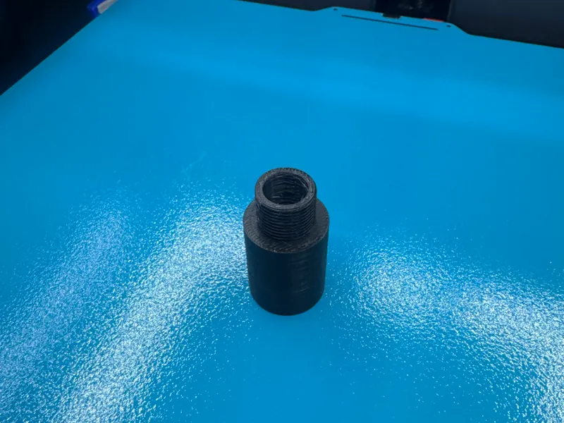 Mosquito MK1 Airsoft 14MM CCW Barrel Adapter