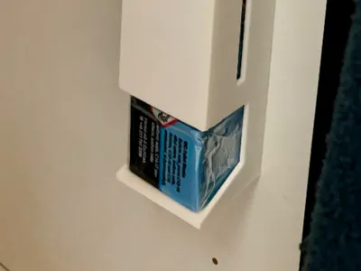 Toilet Cistern Cube Dispenser