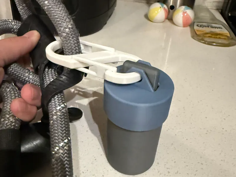 Dog Treat Holder