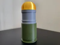 0.16mm layer, 2 walls, 15% infill