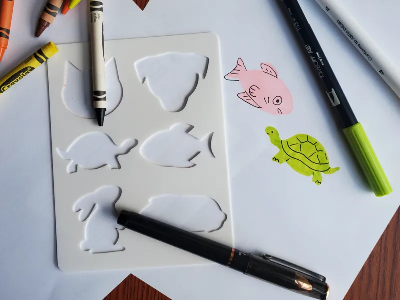 Pet Stencil