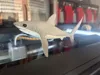 0.2mm layer, 2 walls, 15% infill avec supports 