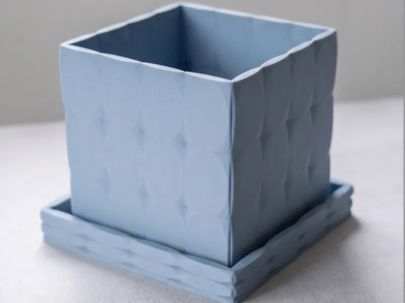 Minimalistic Indoor Plant Pot