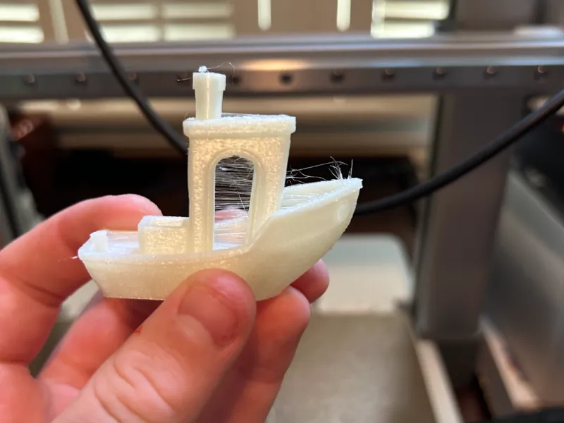 Bad Benchy