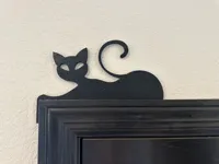 Coin de porte chat — photo 2