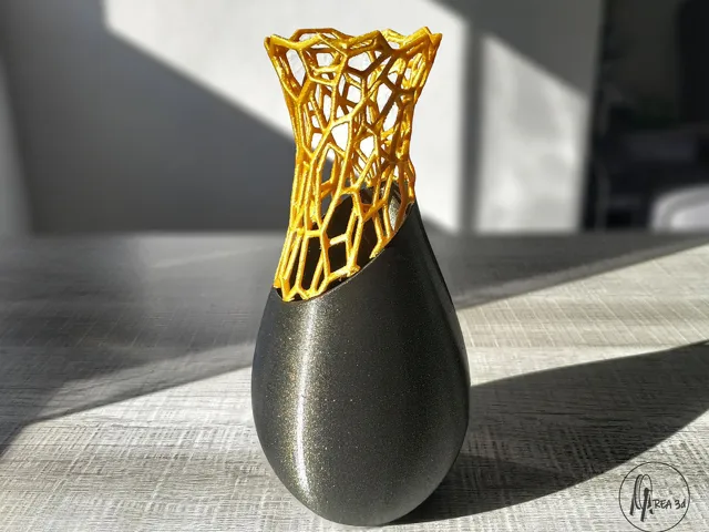 Voronoi Vase