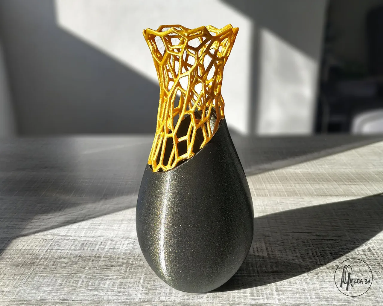 Voronoi Vase view 2