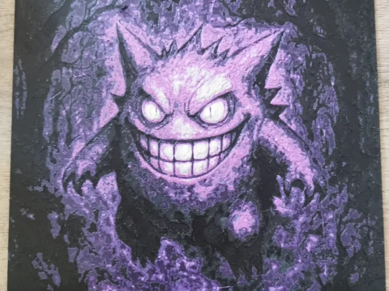 hueforge pokemon ectoplasma