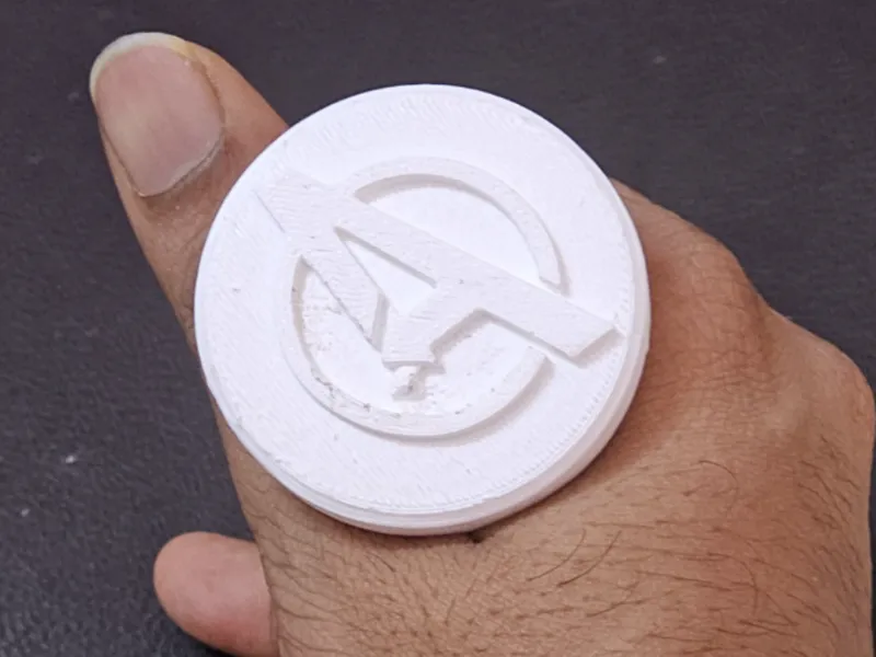 Avengers' "A" Stamp