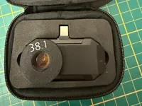 0.2mm layer, 2 walls, 15% infill