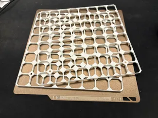 openGrid 8x8 baseboard lite stacked