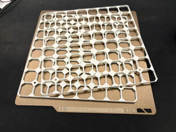 Panneau de base OpenGrid 8x8 empilable