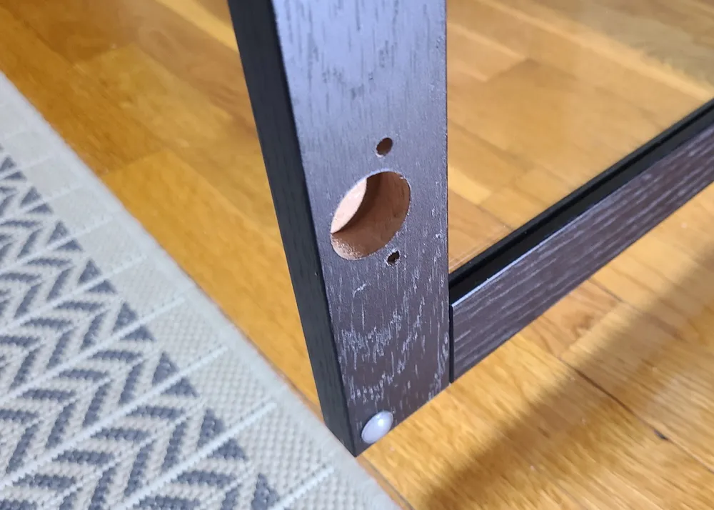 Ikea Billy/Oxberg Door Hinge Pocket Cover by bpace MakerWorld