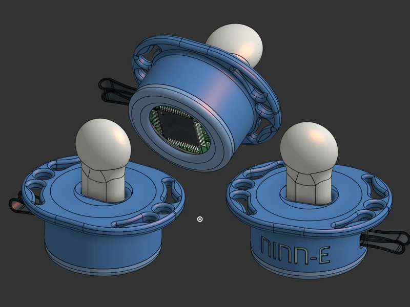 NINN-E | RFID Pacifier / Binky