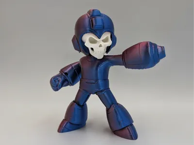 Mega DeadMan – No AMS