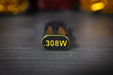 Clip o pieza de sujeción: .308 Winchester 2-round Cartridge Clip — vista de referencia 4