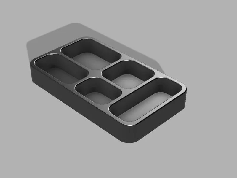 Parts Holder/Organizer