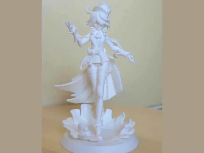 Genshin Impact Furina Figurine