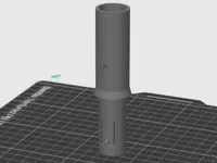 0.20mm - PETG Reforçado (6 Walls / Giroide)