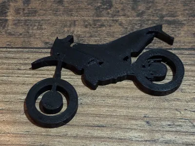 Senda 2010 keychain