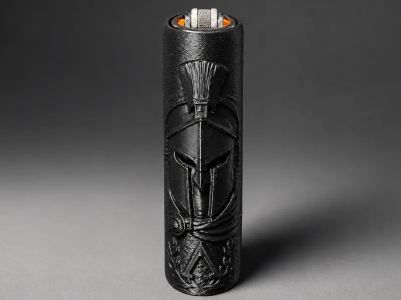 Clipper Cover Spartan Helmet