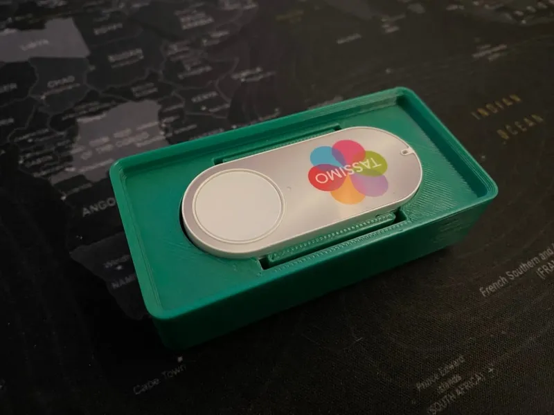 Amazon Dash Button Gridfinity