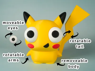 Pikachu (NO AMS/NO Support)