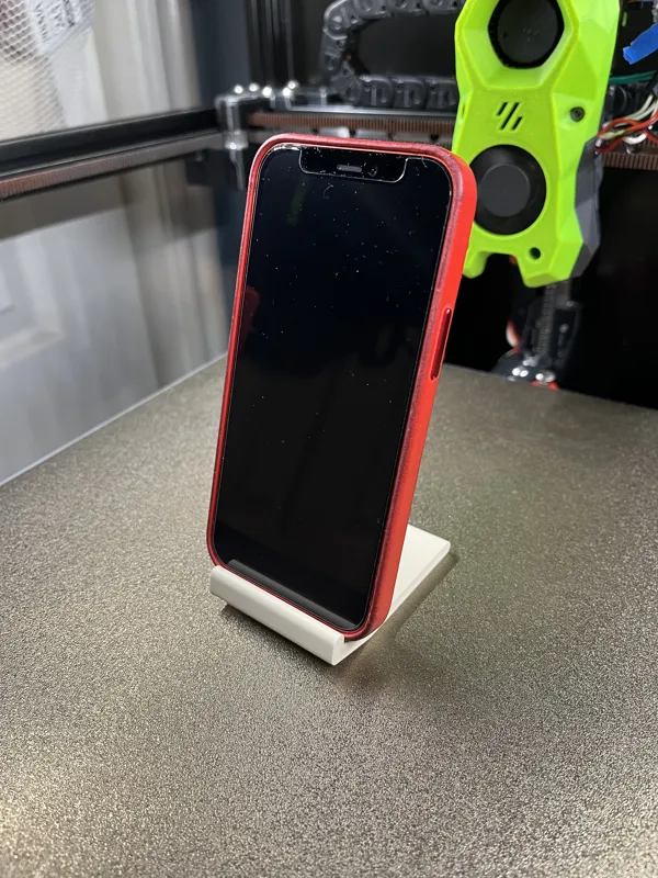 Simple Phone Stand