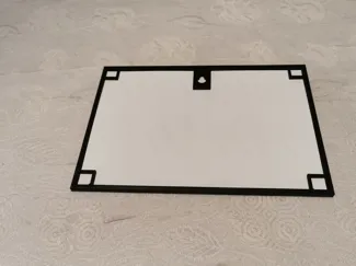 Photo frame 15cm x 23cm