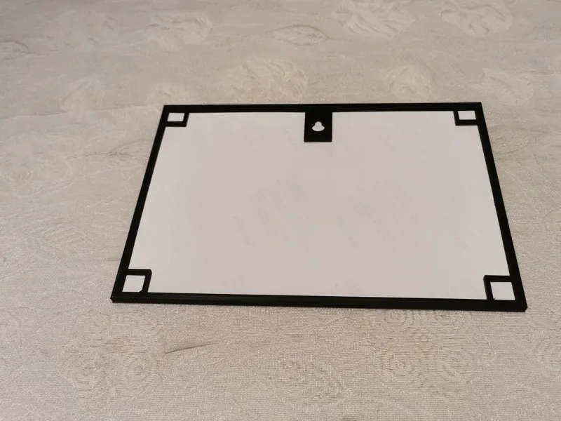Photo frame 15cm x 23cm