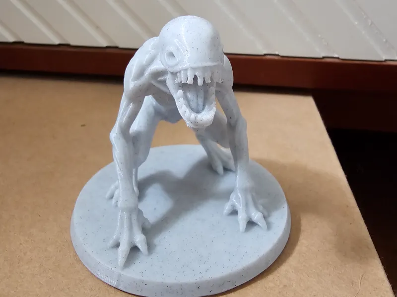 Nightmare monster