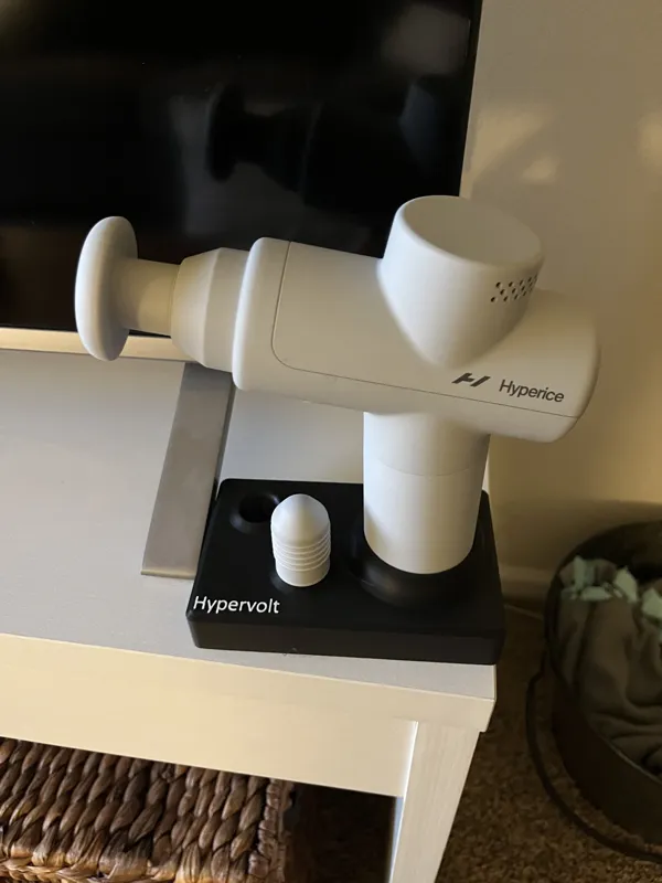 Hyperice Hypervolt Go Stand