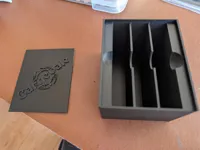 0.2mm layer, 2 walls, 15% infill