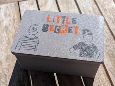 Little Secret Box