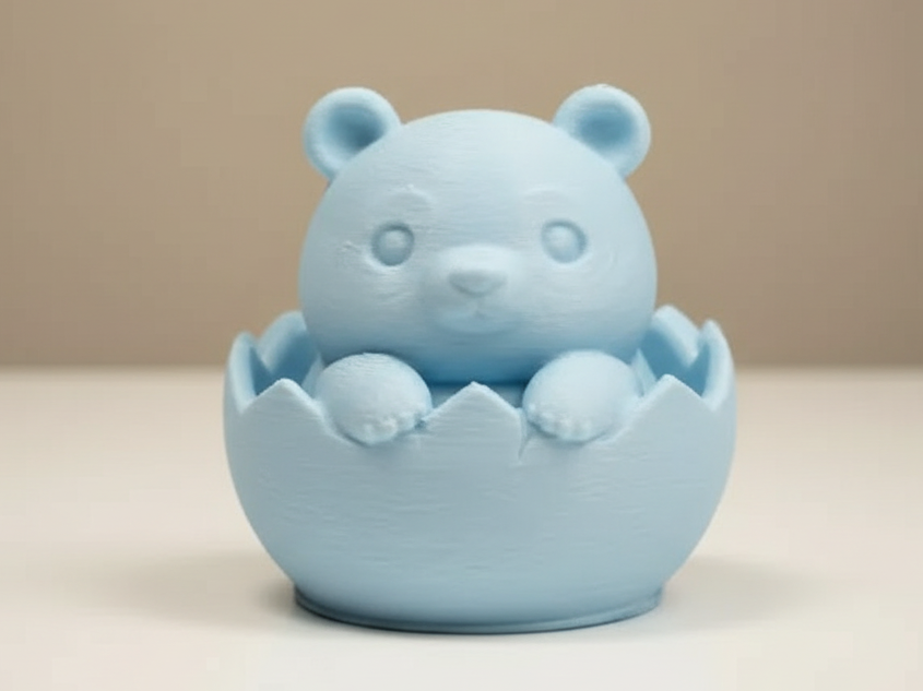 Easter Mini Pals Hatchling Panda