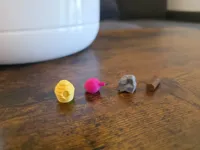 0.2mm layer, 2 walls, 20% infill