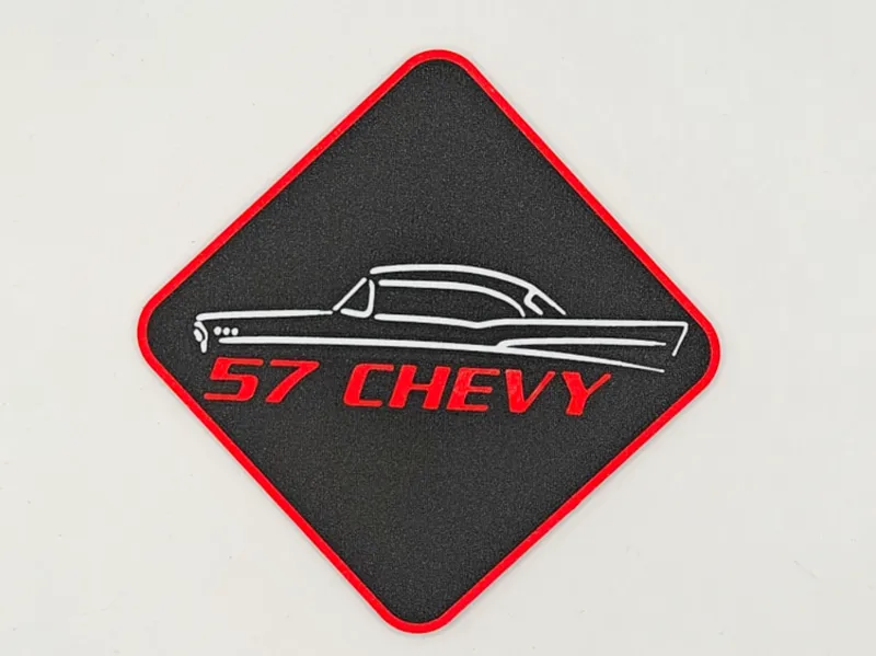 57 Chevy Coaster