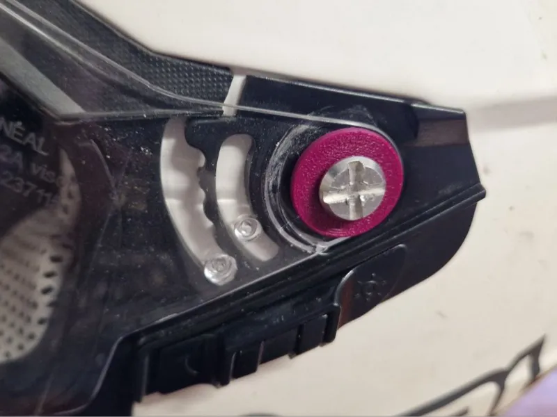 Oneal Helmet Visor Tab (Sierra Flat V23)