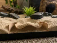 Small (101mmx24mm 23mm high 