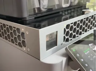 拓竹 X1C P1S 增高 主动散热 支架