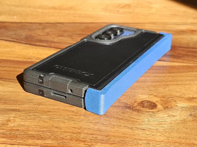 otterbox defender z fold6 replacement hinge cover
