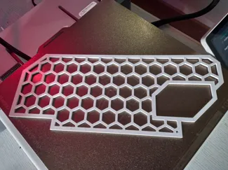 ASUS ROG STRIX GPU BACK PLATE
