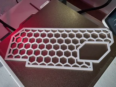 ASUS ROG STRIX GPU BACK PLATE