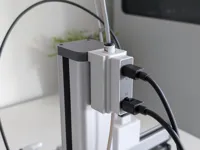 AMS Hub holder
