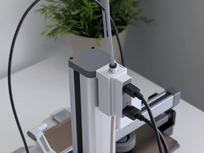 AMS Hub bracket - A1 Mini