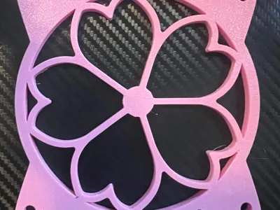 Sakura fanx3 120mm