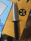 Enlarged the blade section 0.2mm layer, 2 walls, 15% infill