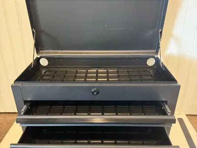 Hyper Tough Tool Chest – Gridfinity Base