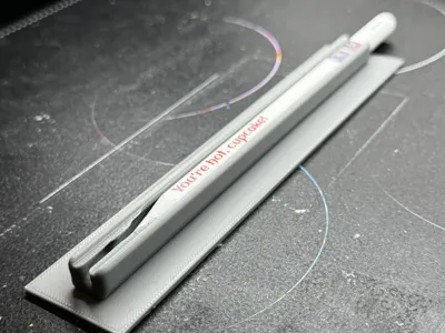 Apple Pencil 2 Jig for Eufymake
